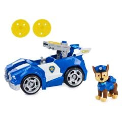 Spinmaster PAW Patrol: The Movie Deluxe Araçlar - Chase (778988362396)