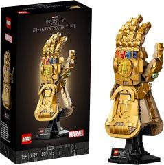 76191 LEGO® Marvel Sonsuzluk Eldiveni
