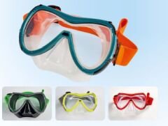 KZLD-708-B MASKE TEK SILIKON TEMPERED ICB12 K 24