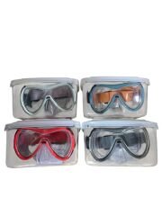 KZLD-708-B MASKE TEK SILIKON TEMPERED ICB12 K 24