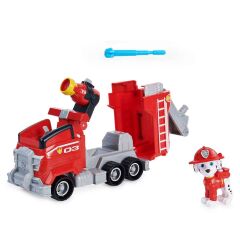 Spinmaster PAW Patrol: The Movie Deluxe Araçlar - Marshall (778988362396)