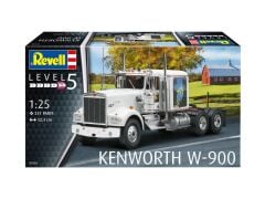 Revell Kenworth W-900 (07659)