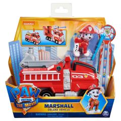 Spinmaster PAW Patrol: The Movie Deluxe Araçlar - Marshall (778988362396)