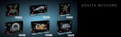 75380 LEGO® Star Wars™ Mos Espa Pod Yarışı Dioraması