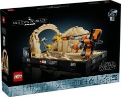 75380 LEGO® Star Wars™ Mos Espa Pod Yarışı Dioraması