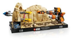 75380 LEGO® Star Wars™ Mos Espa Pod Yarışı Dioraması