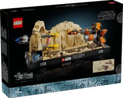 75380 LEGO® Star Wars™ Mos Espa Pod Yarışı Dioraması