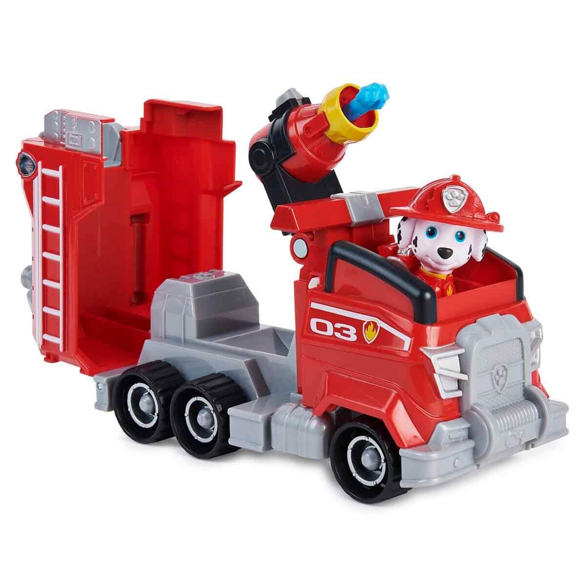 Spinmaster PAW Patrol: The Movie Deluxe Araçlar - Marshall (778988362396)