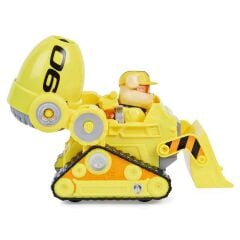Spinmaster PAW Patrol: The Movie Deluxe Araçlar - Rubble (778988362396)
