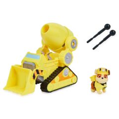 Spinmaster PAW Patrol: The Movie Deluxe Araçlar - Rubble (778988362396)