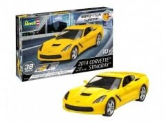 Revell 2014 Corvette Stingray (07449)