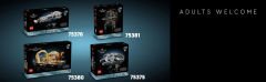 75381 LEGO® Star Wars™ Droideka™