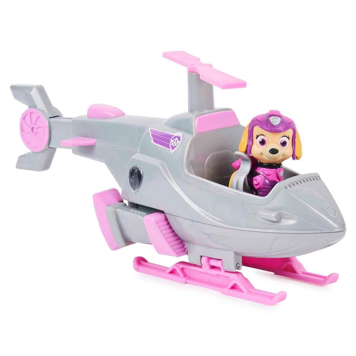 Spinmaster PAW Patrol: The Movie Deluxe Araçlar - Skye (778988362396)