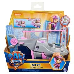 Spinmaster PAW Patrol: The Movie Deluxe Araçlar - Skye (778988362396)