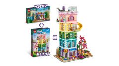 41747 LEGO® Friends Heartlake City Mutfak Atölyesi