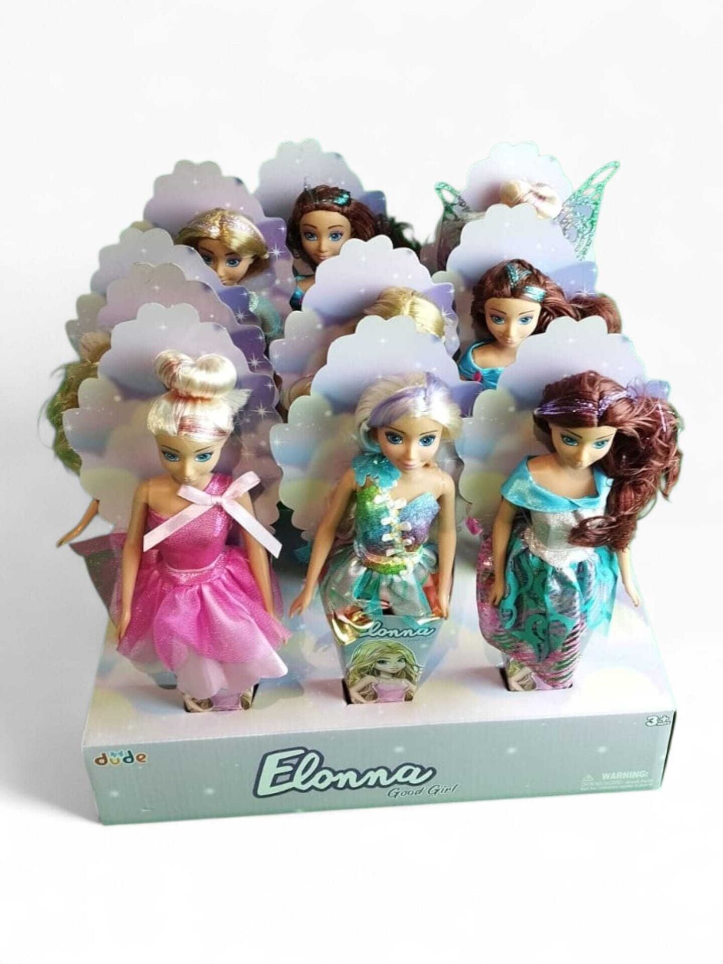 Seher 11,5 Oyuncak Bebek SH40685 (SEHER-SH40685)
