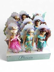 Seher 11,5 Oyuncak Bebek SH40685 (SEHER-SH40685)