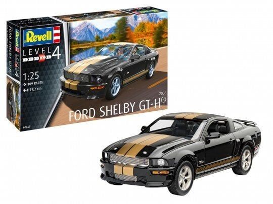 Revell 2006 Ford Shelby (07665)
