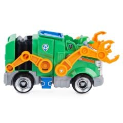 Spinmaster PAW Patrol: The Movie Deluxe Araçlar - Rocky (778988362396)