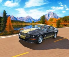 Revell 2006 Ford Shelby (07665)