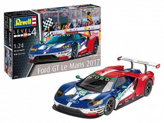 Revell Ford GT LeMans (07041)