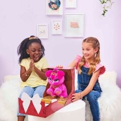 Spinmaster Present Pets Sürpriz Prenses Köpekçik 6061363 - Sürpriz Paket (778988393475)