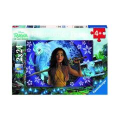 2x24 Parça Puzzle Walt Disney Raya (050970)