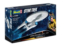 Revell Star Trek Enterprise movie XII (04882)
