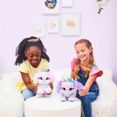 Spinmaster Present Pets Sürpriz Peri Köpekçik 6061372 - Sürpriz Paket (778988393604)