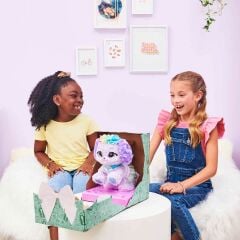 Spinmaster Present Pets Sürpriz Peri Köpekçik 6061372 - Sürpriz Paket (778988393604)