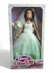 Seher 11,5 Gelin Bebek SH40845 (SEHER-SH40845)