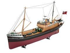 Revell North Sea Trawler-5204 (05204)