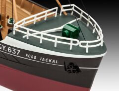 Revell North Sea Trawler-5204 (05204)