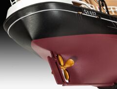 Revell North Sea Trawler-5204 (05204)