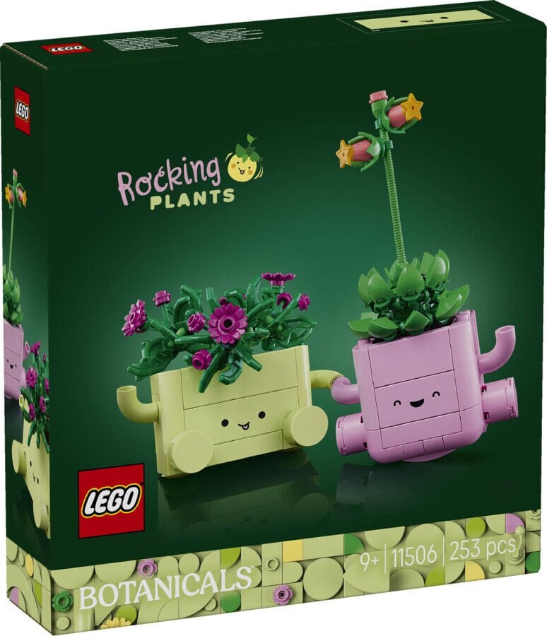 11506 LEGO® Botanicals Sallanan Bitkiler