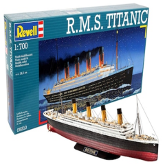 Revell RMS Titanic-5210 (05210)