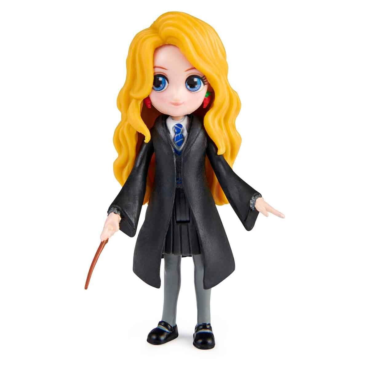 Spinmaster Harry Potter Magical Minis Karakter Figürleri - Luna Lovegood (778988398289)