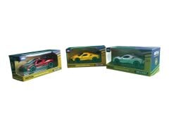 Seher 15 Cm Büyük Boy Metal Model Çekbırak Tekli (SEHER-32121B)