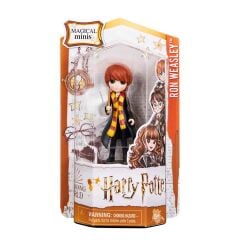 Spinmaster Harry Potter Magical Minis Karakter Figürleri - Ron Weasley (778988398289)