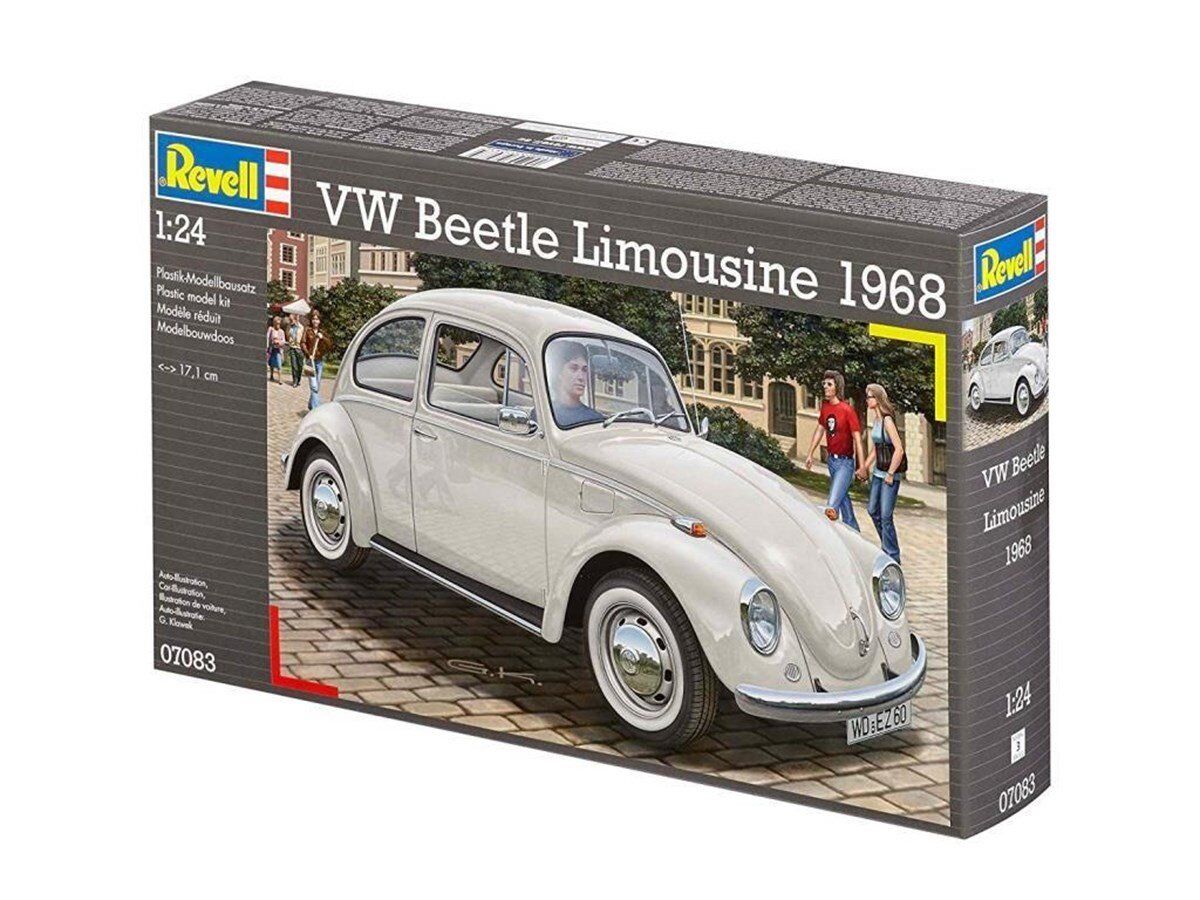 Revell Volkswagen Beetle Limo 1968 (07083)