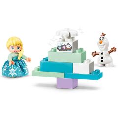 10462 LEGO® Disney Elsa ve Olaf ile Karlar Ülkesi Yaratıcı Kutusu