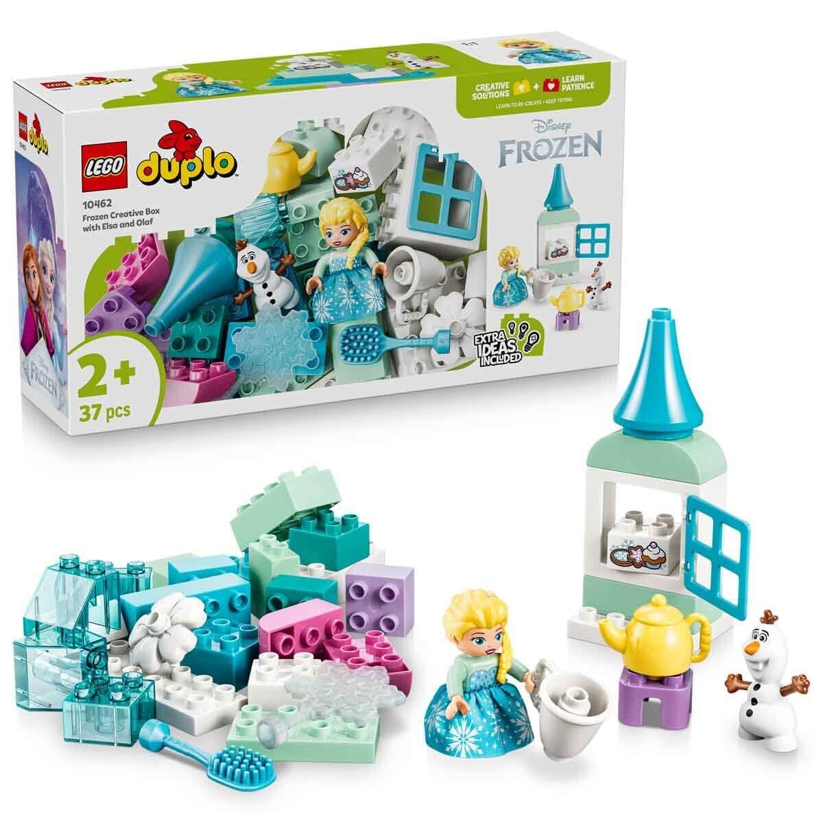 10462 LEGO® Disney Elsa ve Olaf ile Karlar Ülkesi Yaratıcı Kutusu