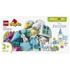 10462 LEGO® Disney Elsa ve Olaf ile Karlar Ülkesi Yaratıcı Kutusu