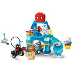 10464 LEGO®Marvel Spidey Takımı Karargahı