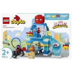 10464 LEGO®Marvel Spidey Takımı Karargahı
