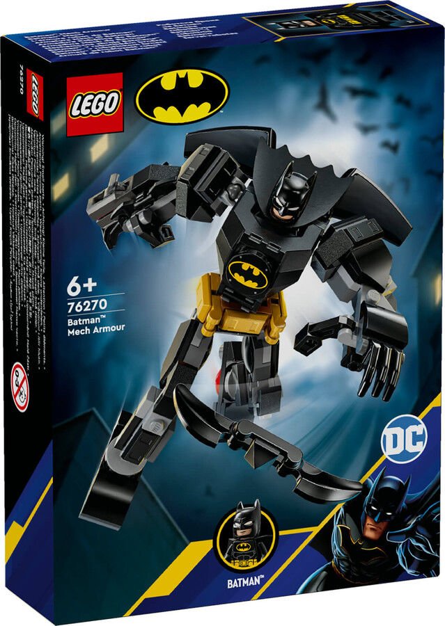 76270 LEGO® DC Batman™ Robot Zırhı