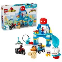 10464 LEGO®Marvel Spidey Takımı Karargahı