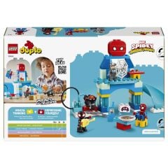 10464 LEGO®Marvel Spidey Takımı Karargahı