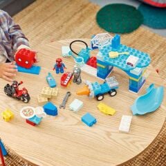 10464 LEGO®Marvel Spidey Takımı Karargahı