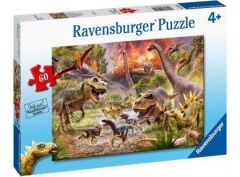 60 Parça Puzzle Dinozorlar (051649)